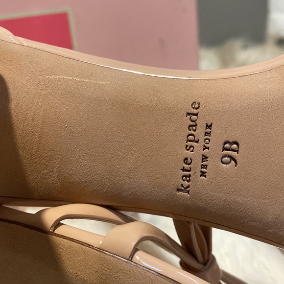 🆕Kate spade sandals ❤️❤️ - Picture 8 of 9